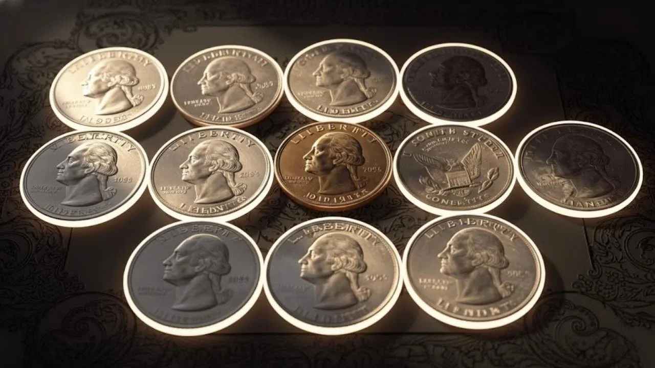 Rare Washington Quarters 2026: Top 20 Coins Worth $155K–$340K in Circulation