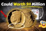 Rare $11 Million Kennedy Half Dollar: Could It Be in Your Coin Collection?