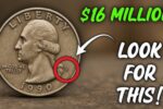 Rare Washington Quarters Worth Big Money: Coins That Could Make You Rich